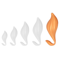 TheAssGasm Plug Bulby XXL 22 x 10cm